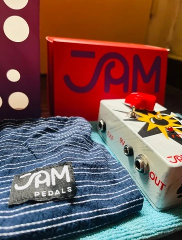 Jam Boomster MK2 εντός εγγύησης