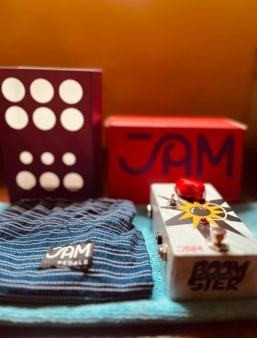 Jam Boomster MK2 εντός εγγύησης