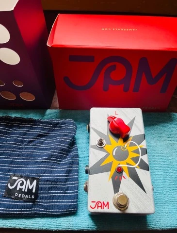 Jam Boomster MK2 εντός εγγύησης