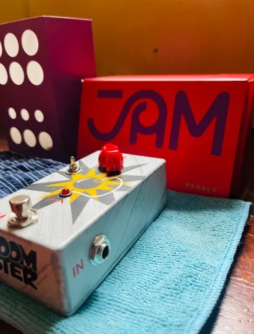 Jam Boomster MK2 εντός εγγύησης