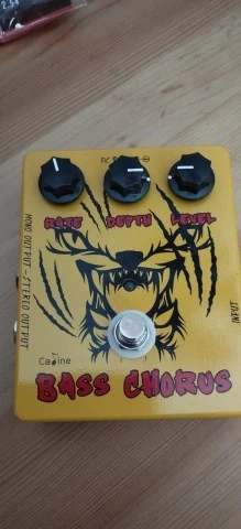 Caline Bass Chorus