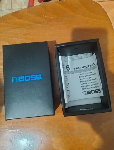 Harmonist PS 6 Boss