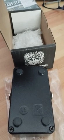 EHX pocket metal muff