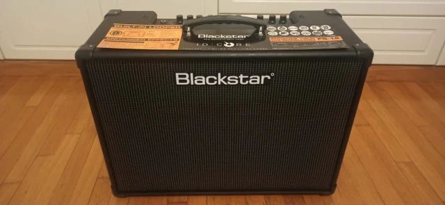 ΒLACKSTAR ID:CORE 100 SUPER WIDE STEREO