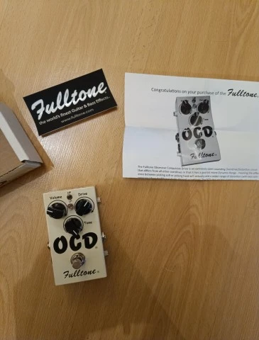 Fulltone OCD v1 (1.7)