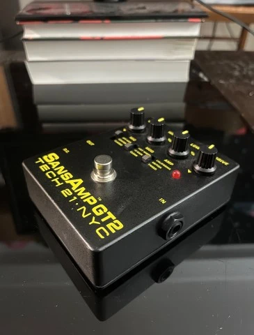Tech 21 SansAmp gt2