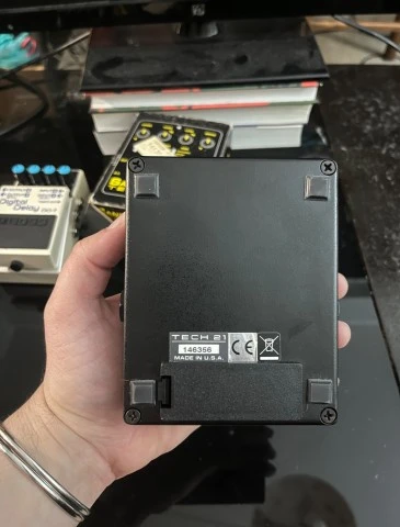 Tech 21 SansAmp gt2
