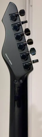 Custom Shred Machine (OQ Guitars) – Pink