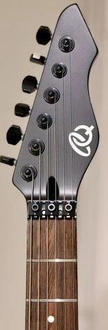 Custom Shred Machine (OQ Guitars) – Pink