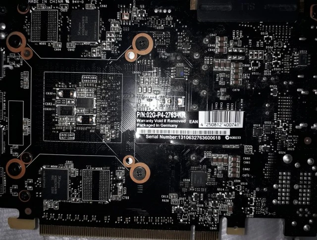 EVGA GTX 760 2GB