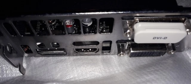 EVGA GTX 760 2GB