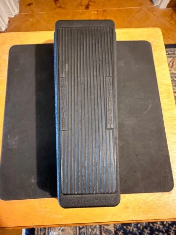 Dunlop Cry Baby Classic GCB95F — Fasel —