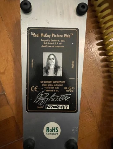 Real McCoy  Rmc 4 Picture wah