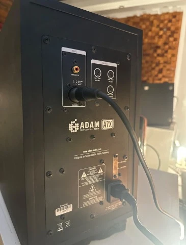 ADAM Audio A7X ενεργά studio monitors (ζ