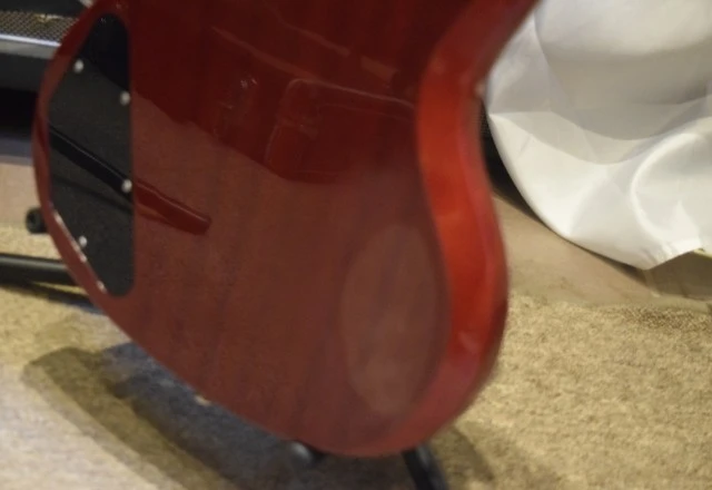 Epiphone SG Standard '61 Maestro Vibrola