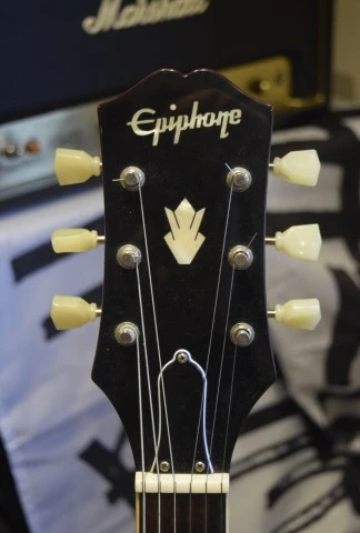 Epiphone SG Standard '61 Maestro Vibrola