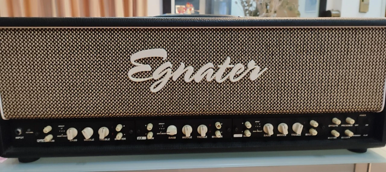 その他 Egnater Dual Tone 100 Egnater mod 100