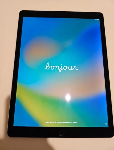 Ipad 12.9 wifi gen1 128gb