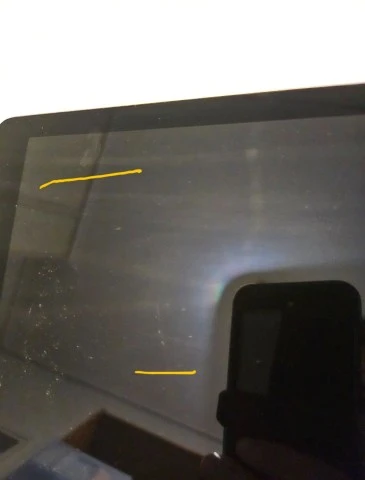 Ipad 12.9 wifi gen1 128gb