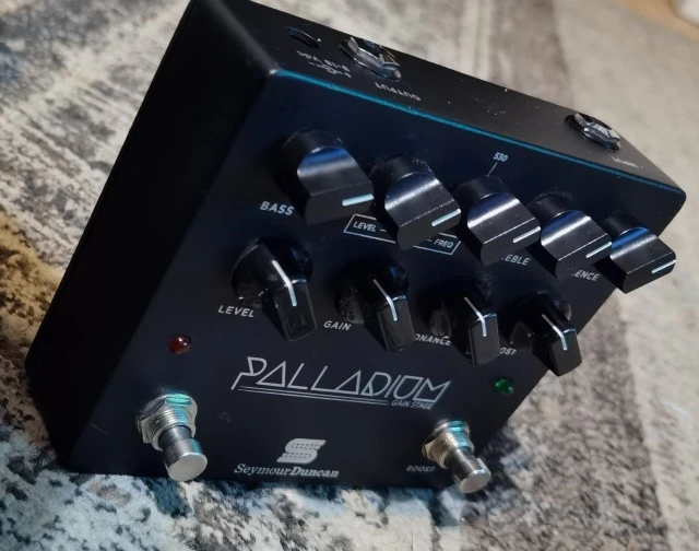 Seymour Duncan Palladium Gain Stage - Hi