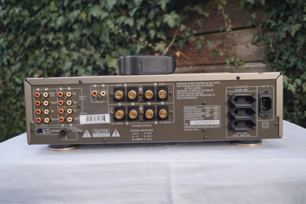 denon pma 1500 r