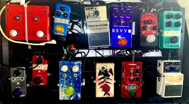 Pedalboard for sale