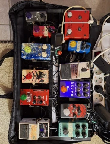Pedalboard for sale
