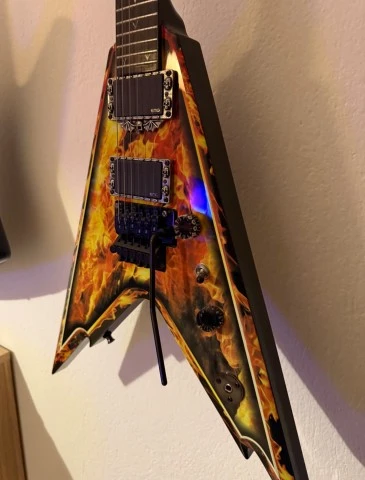 Πωλείται Dean Dime Razorback V Explosion