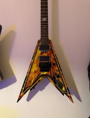 Πωλείται Dean Dime Razorback V Explosion
