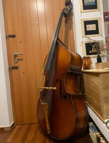 3/4 Framus Double Bass for sale