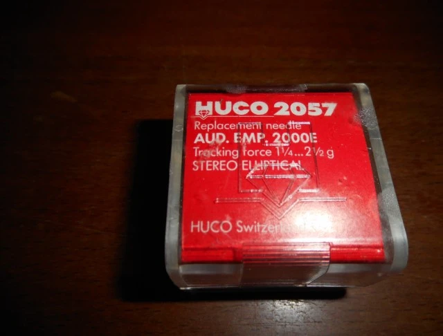 ΑΝΤΑΛΛΑΚΤΙΚΗ ΒΕΛΟΝΑ HUCO 2057 FOR EMPIRE