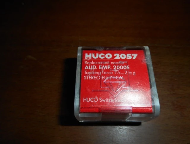 ΑΝΤΑΛΛΑΚΤΙΚΗ ΒΕΛΟΝΑ HUCO 2057 FOR EMPIRE