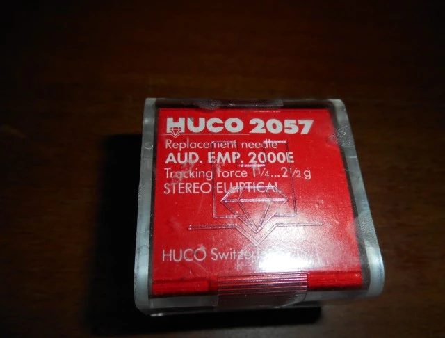 ΑΝΤΑΛΛΑΚΤΙΚΗ ΒΕΛΟΝΑ HUCO 2057 FOR EMPIRE