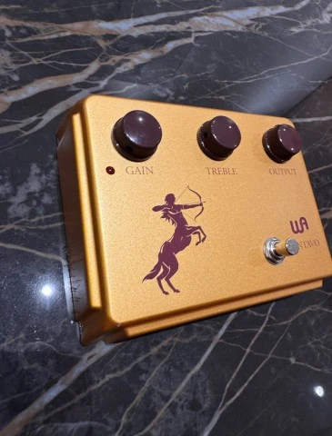 Warm Audio Centavo Overdrive