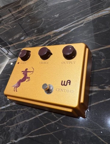 Warm Audio Centavo Overdrive
