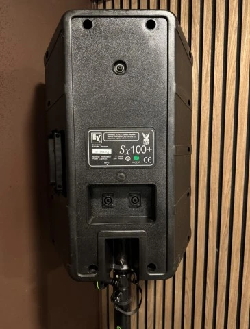 Electrovoice SX100+ 4 κομμάτια 