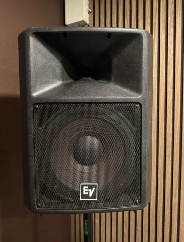 Electrovoice SX100+ 4 κομμάτια 