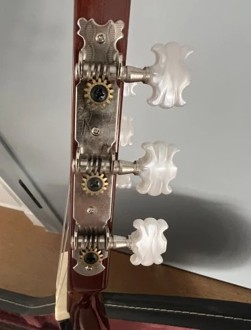 YAMAHA GC-110 A