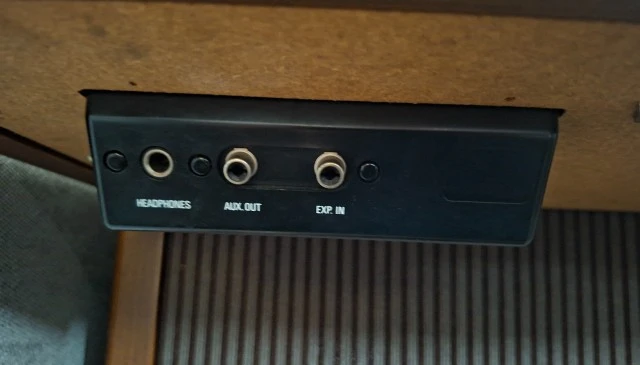 Yamaha ME-200 
