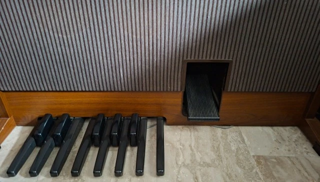 Yamaha ME-200 