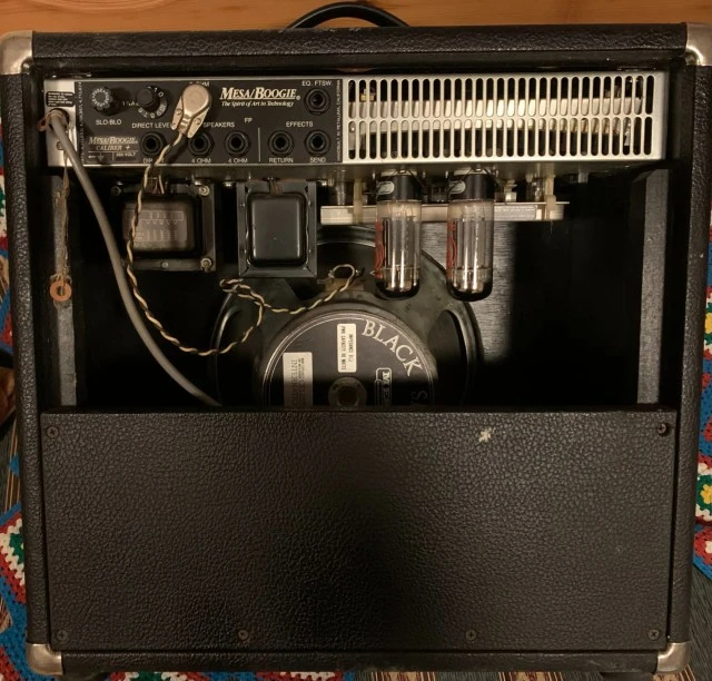 Mesa boogie caliber 50 