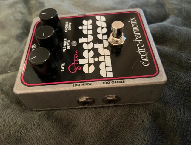 Electro Harmonix Stereo Electric Mistres