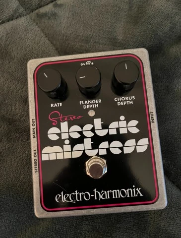 Electro Harmonix Stereo Electric Mistres
