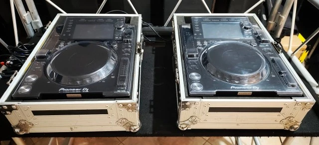 Ζεύγος  Pioneer cdj 2000 nexus 2