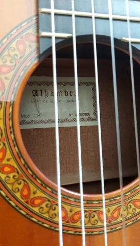 ALHAMBRA 4P 