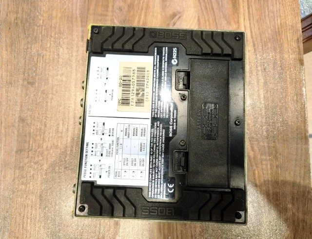 Boss Od 20 Drive Zone 
