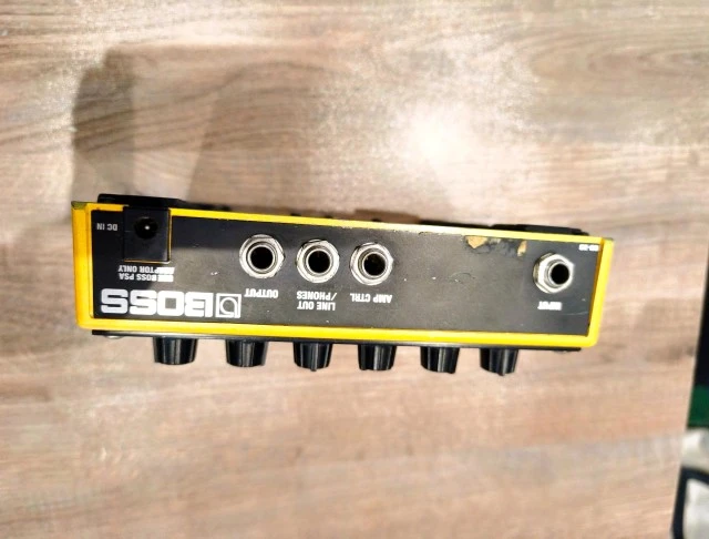 Boss Od 20 Drive Zone 