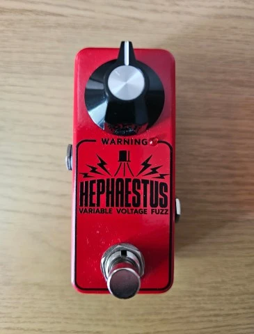Πωλείται το Mythos Hephaestus Fuzz