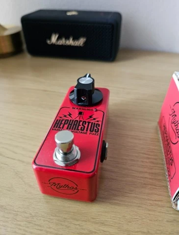 Πωλείται το Mythos Hephaestus Fuzz