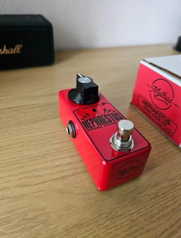 Πωλείται το Mythos Hephaestus Fuzz